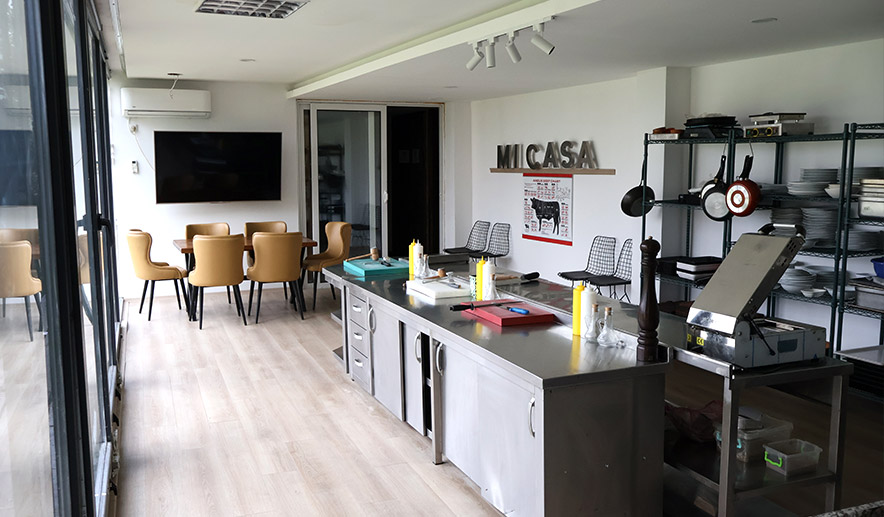 Кулинарството се учи во MiCasa
